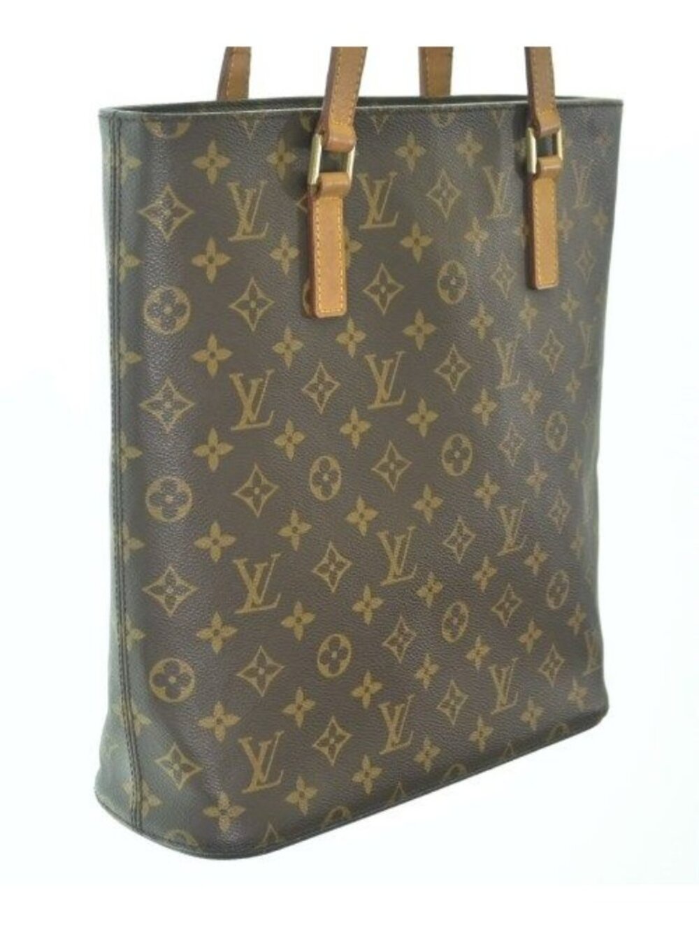 Louis Vuitton Tote Brown - Picture 6 of 11